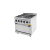 Fogão 4Q+F - 9301