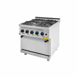 Fogão 4Q+F - 9301