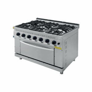 Fogão 6Q+F - 9302