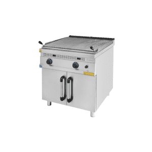 Grelhador de Pedra Lávica Dupla