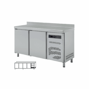 Bancada congelação L600