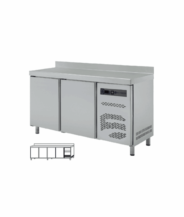 Bancada congelação L600 Bancada congelação L600