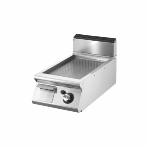 Fry Top gás placa nervurada cromoduro - V9040FTRGVCRT (L900)