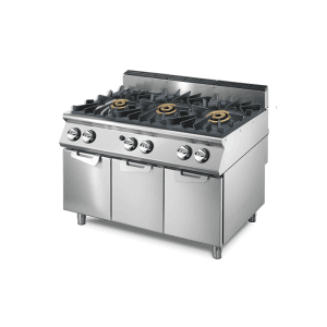 Fogão gás 3Q - VS70120PCGPPW (L700)