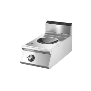 Fogão bancada elétrico indução Wok - VS7040INDWT (L700)
