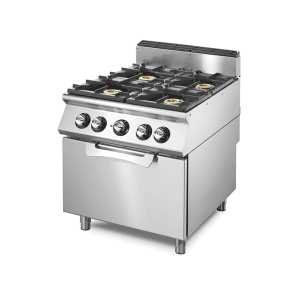 Fogão gás 4Q+FG - VS7080CFG (L700)