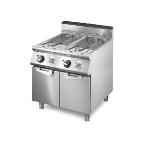 Cozedor de massas elétrico - 2 cubas GN2/3 - VS7080CPES (L700)