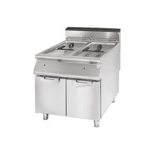 Fritadeira a gás 2 cubas 17Lts - VS7080FRG17VL (L700)