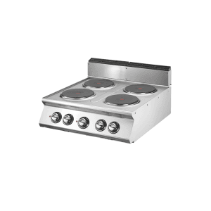 Fogão bancada elétrico 4PR - VS7080PCET (L700)