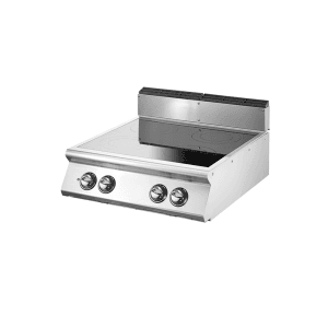 Fogão bancada elétrico vitrocerâmico 4ZA - VS7080PVET (L700)