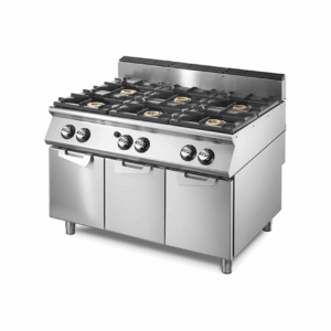 Fogão gás 6Q + base neutra - VS90120PCGP (L900)