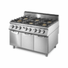 Fogão gás 6Q + base neutra - VS90120PCGPPW (L900)