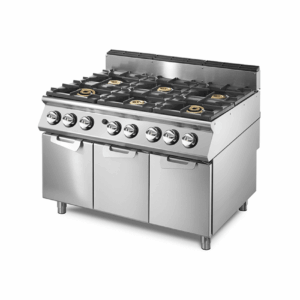 Fogão gás 6Q + base neutra - VS90120PCGPPW (L900)