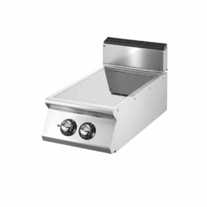 Fogão elétrico 2 zonas vitrocerâmico - VS9040PVET (L900)