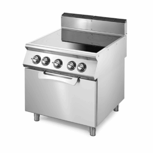 Fogão elétrico 4 zonas vitrocerâmico e forno - VS9080CFVE (L900)