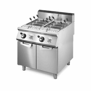 Cozedor massas gás 2 cubas GN1/1 40L - VS9080CPGS (L900)