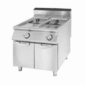 Fritadeira elétrica 2 cubas 15L - VS9080FRE15 (L900)