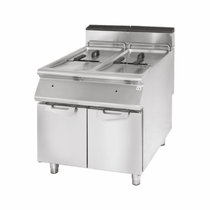 Fritadeira gás 2 cubas 21L - VS9080FRG21VL (L900)