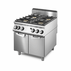 Fogão gás 4Q + base neutra - VS9080PCGP (L900)