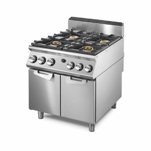 Fogão gás 4Q + base neutra - VS9080PCGPPW (L900)