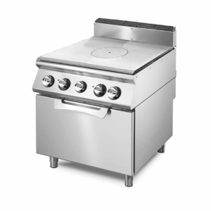Fogão elétrico placa radiante e forno - VS9080TPFE (L900)