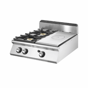 Fogão bancada gás placa radiante - VS9080TPPCGT (L900)
