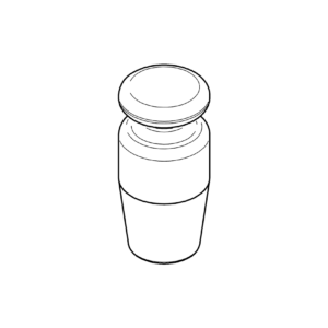 Rolha teflon - Z/M95109400L9 (L900)