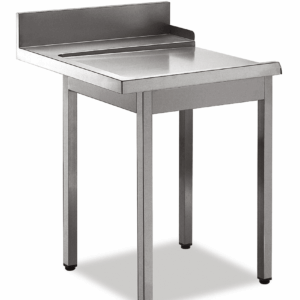 Bancada saída louça limpa L750