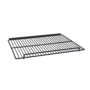 PRATELEIRA PRETA PARA ARMÁRIO DE CONSERVAÇÃO