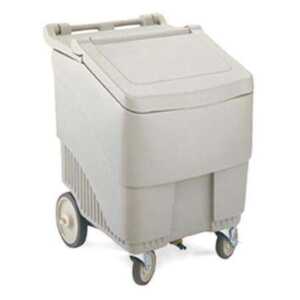 Carro para transporte de gelo