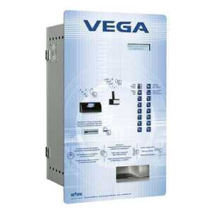 Caixa central de pagamento de encastrar