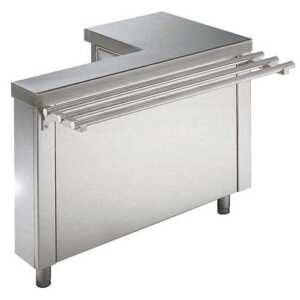 Elemento neutro para caixa registadora