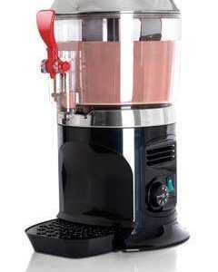 CHOCOLATEIRA DELICE 3LTS - COR PRETA