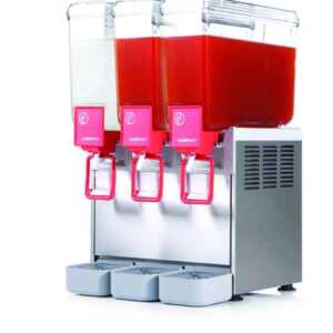 MAQUINA SUMOS ARTIC COMPACT 3X8 230V