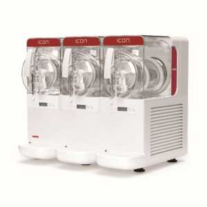 MAQUINA SORVETE/GRANIZADOS ICON 3 (2