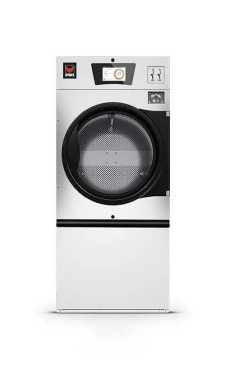 SECADOR DR30 14kg GAS EVOLIS FR INOX+TAMB GALV REV - Hotelequip.pt SECADOR DR30 14kg GAS EVOLIS FR INOX+TAMB GALV REV