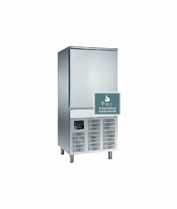 Abatedor temperatura BC-101 E