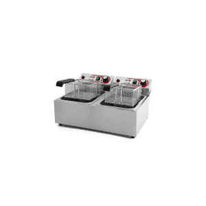 Fritadeira 2 cubas 7Lts - EF-102B