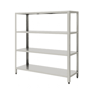 Estanteria lisa L400