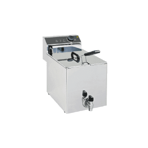 Fritadeira elétrica 1 cuba 10Lts - XDF 10LG