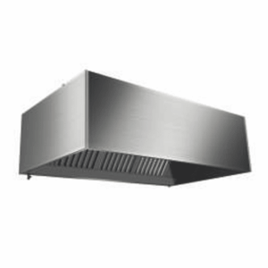 Hotte mural simples sem motor L900