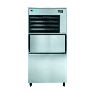 Máquina de Gelo Granulado ICE QUEEN 180C