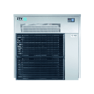 Máquina de Gelo Granulado ICE QUEEN 450