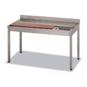 Mesa de preparação L600