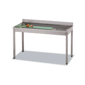 Mesa de preparação L700