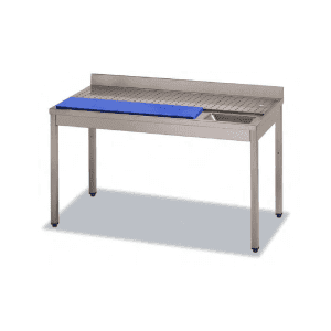 Mesa de preparação L700
