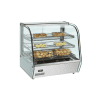 Vitrine bancada quente RTR-120L