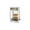 Vitrine bancada quente RTR-97L