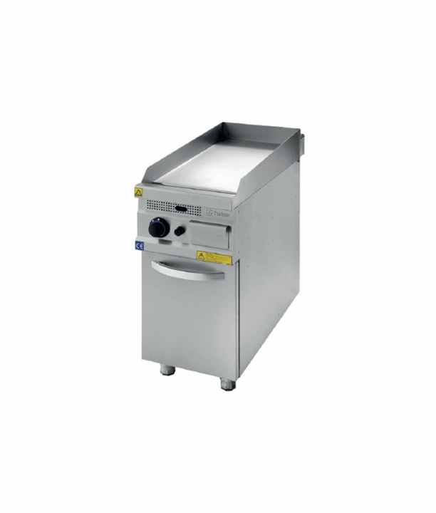 Fry-Top Placa Lisa - 9321CR - Hotelequip.pt Fry-Top Placa Lisa - 9321CR