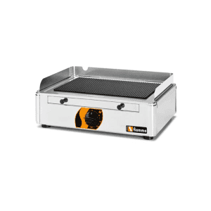 Grelhador vitrocerâmico  canelado CG 6 G V